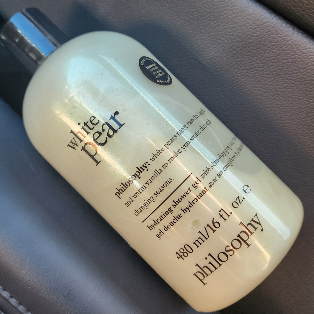 Philosophy White Pear 16oz